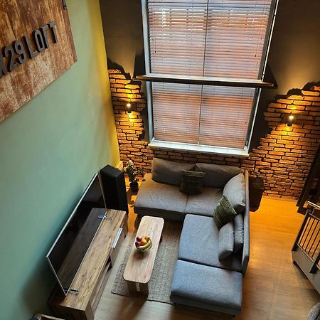 Loft Bw29 Zentrum - Freizeit & Arbeit - 5 Personen - Wifi Leipzig Buitenkant foto