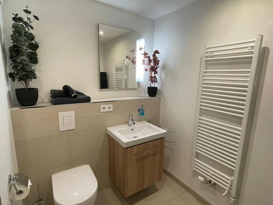 Loft Bw29 Zentrum - Freizeit & Arbeit - 5 Personen - Wifi Leipzig Buitenkant foto