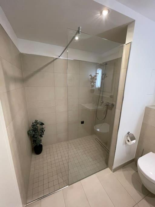 Loft Bw29 Zentrum - Freizeit & Arbeit - 5 Personen - Wifi Leipzig Buitenkant foto
