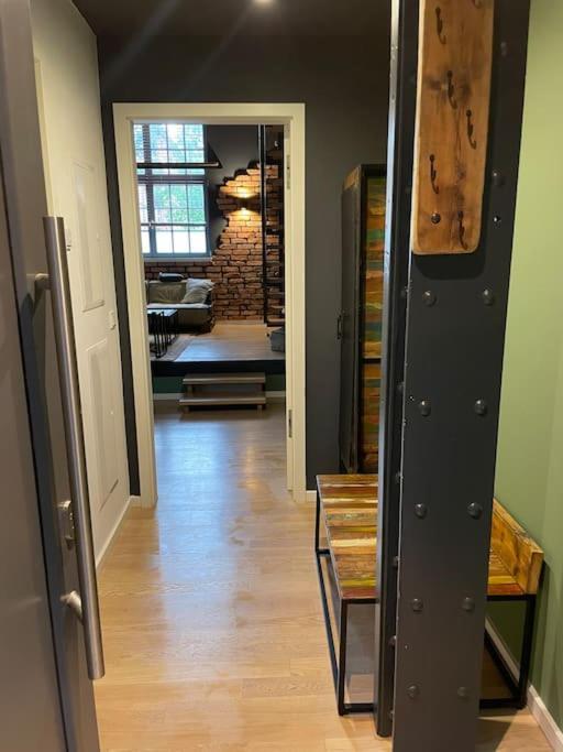Loft Bw29 Zentrum - Freizeit & Arbeit - 5 Personen - Wifi Leipzig Buitenkant foto