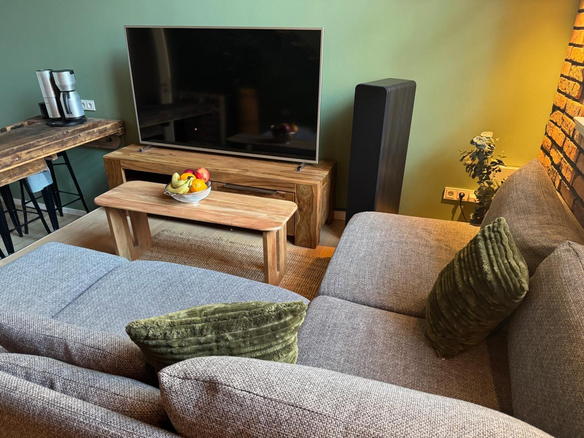 Loft Bw29 Zentrum - Freizeit & Arbeit - 5 Personen - Wifi Leipzig Buitenkant foto
